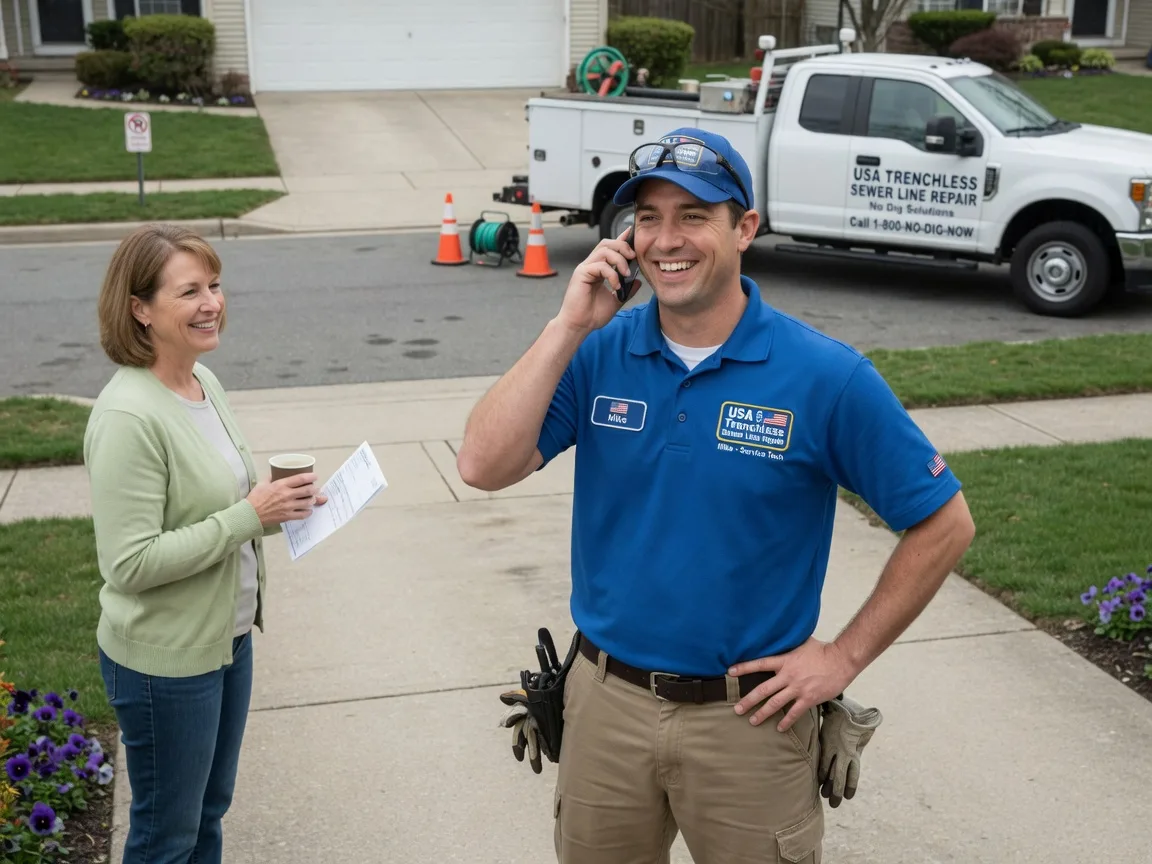 Sewer Line Repair Sellers, SC FAQs